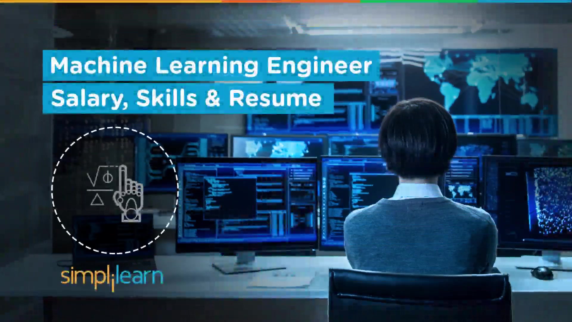 【 机器学习:机器学习工程师薪水,角色和责任,技能和简历 】Machine Learning Engineer Salary, Roles And Respon哔哩哔哩bilibili