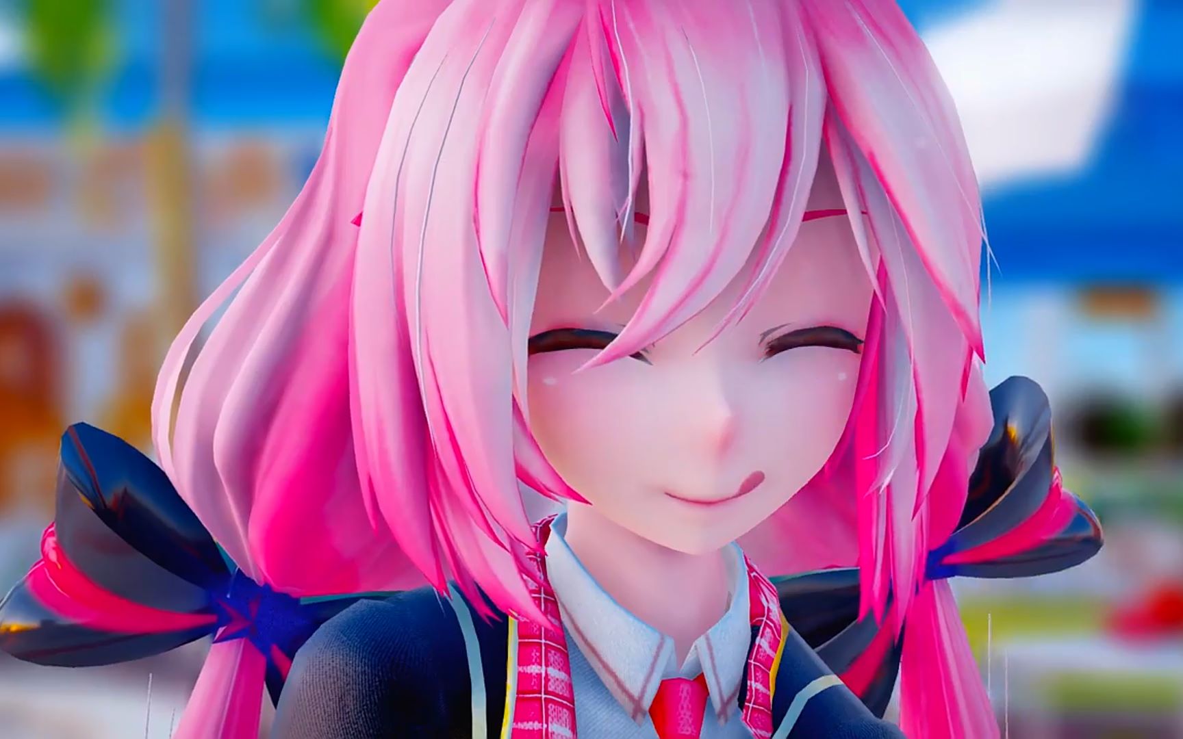 【mmd】shape of you「tda式双马尾巡音姐姐」4k_哔哩哔哩 (゜-゜)つ