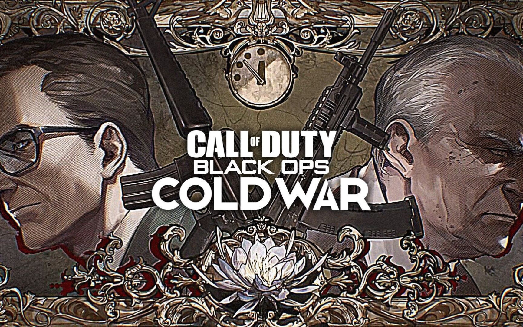 [图]GIRL OF DUTY: BLACK OPS COLD WAR®