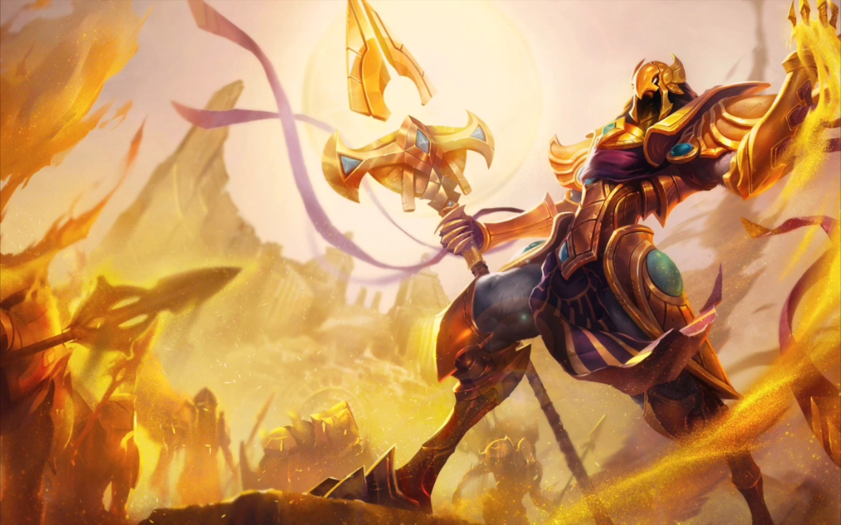 沙皇来了_哔哩哔哩bilibili_英雄联盟_精彩集锦