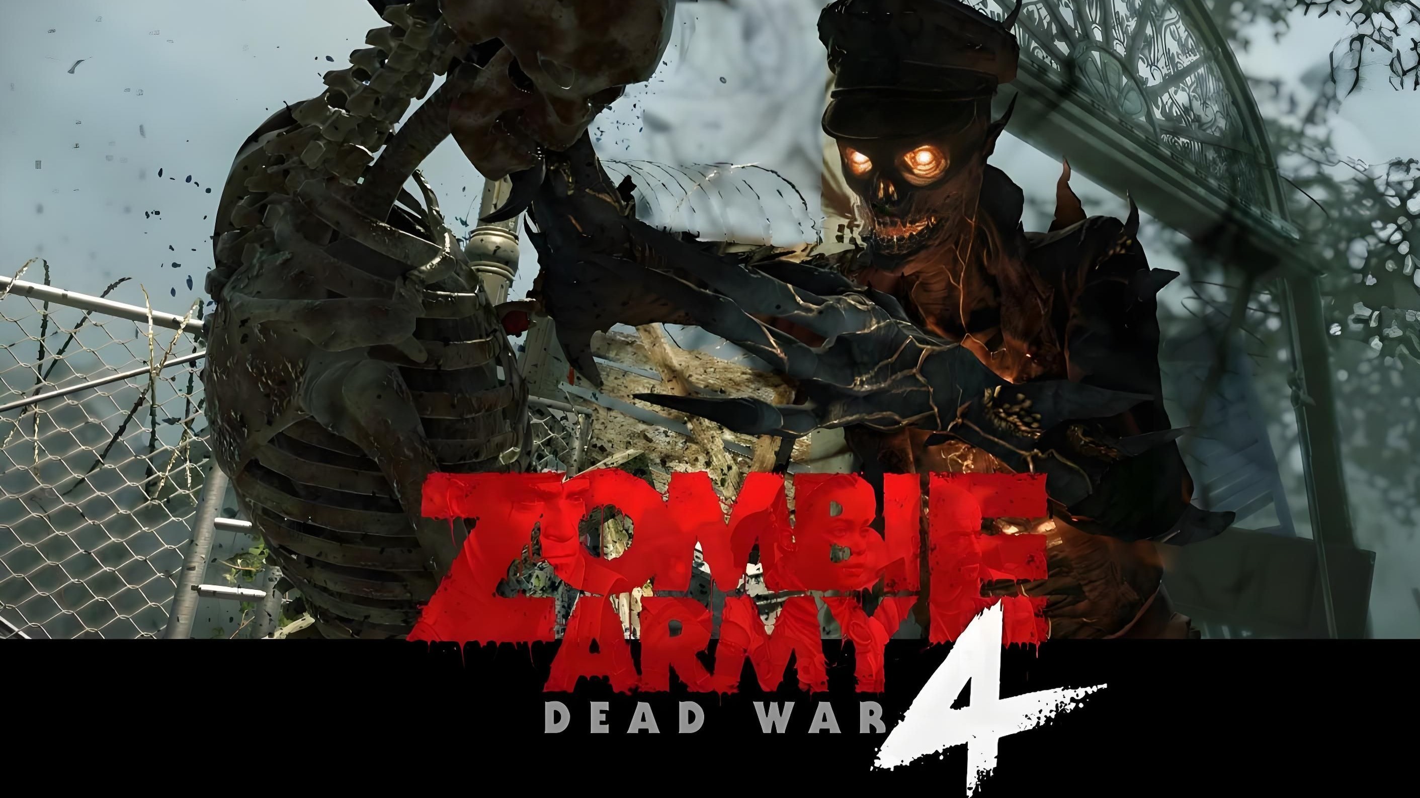 端午节僵尸部队4直播通关dlc诸神黄昏i&ii实录