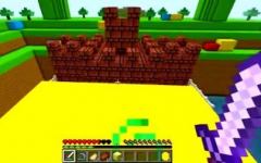 [图]★我的世界★Minecraft《籽岷的1.8小游戏 超级史蒂夫3D大陆》