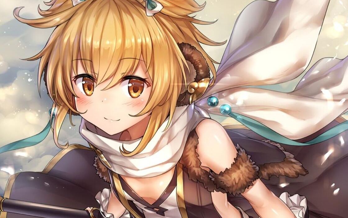 【碧蓝幻想】风六道魔战小美solo ——见识下妈宝之力吧 !