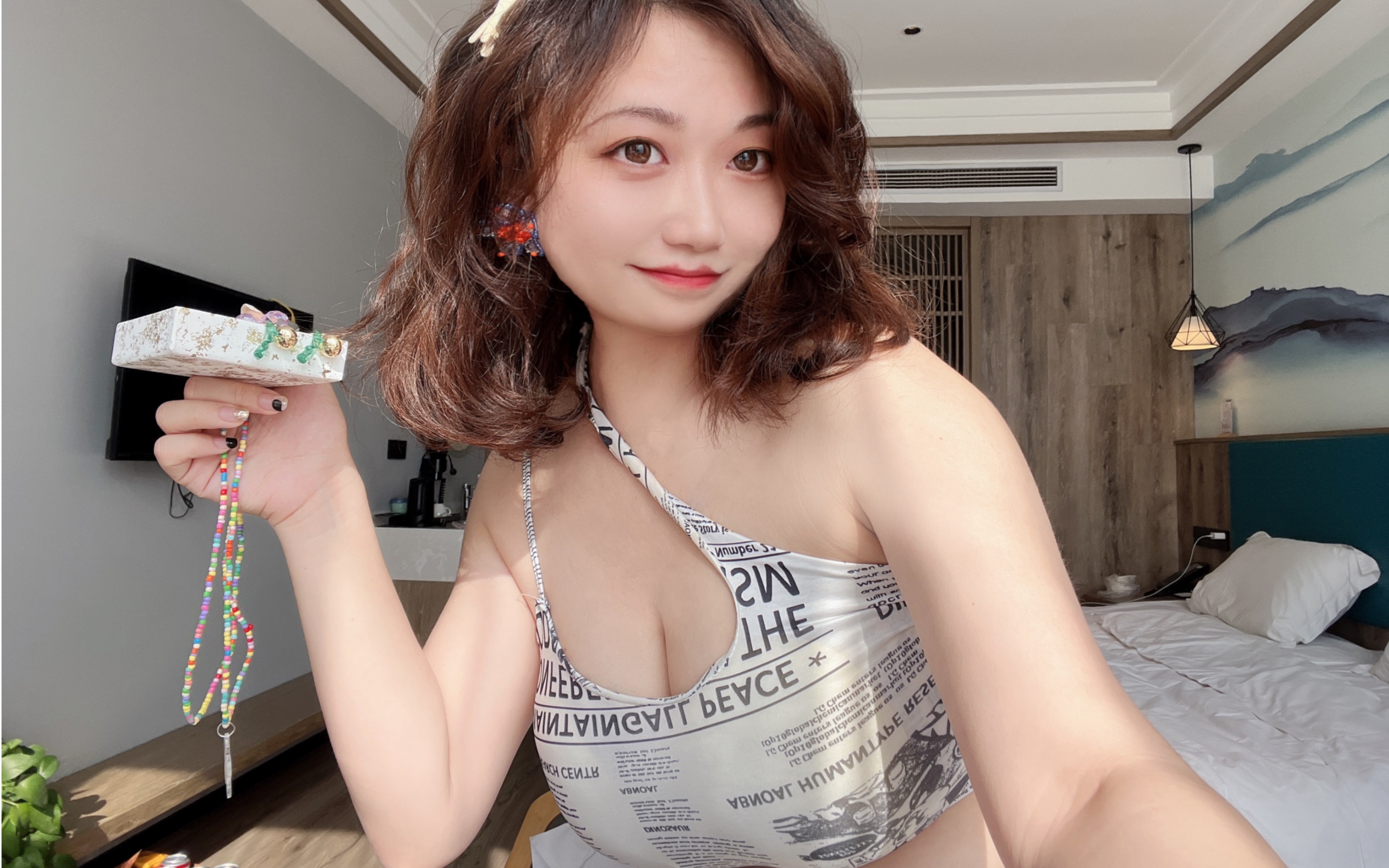春天到了，又到了该戴它的季节…