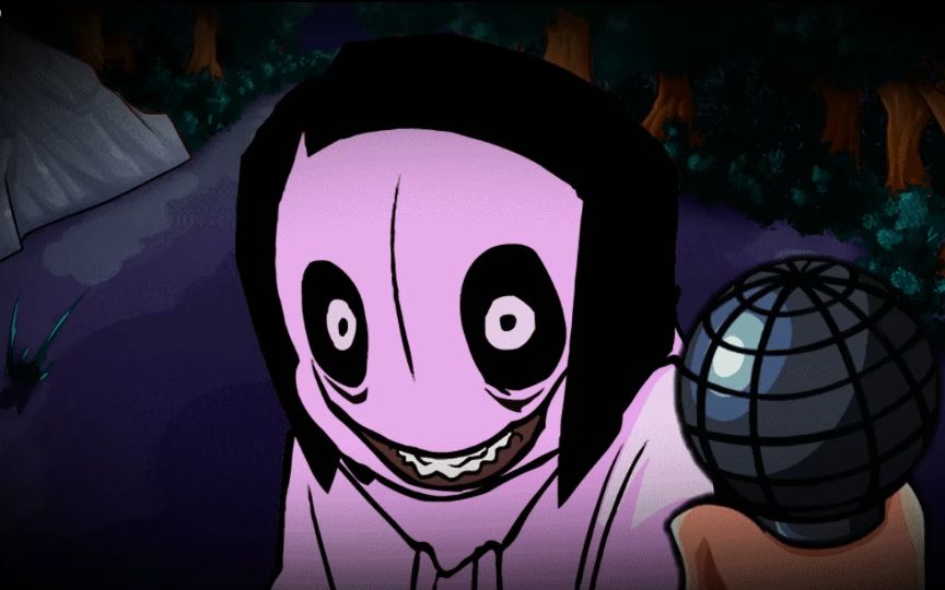 微恐模组 fnf knife party:vs 杀手杰夫!