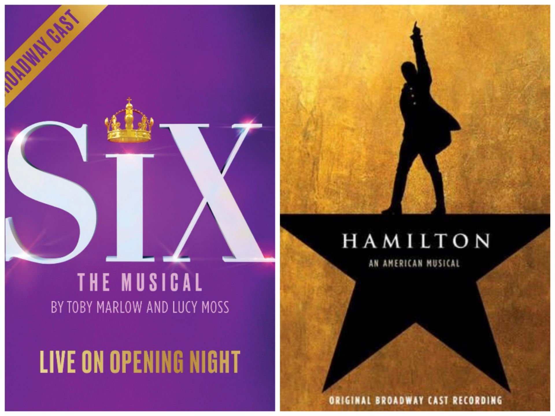 【自用】有字幕版 音乐剧six hamilton健身