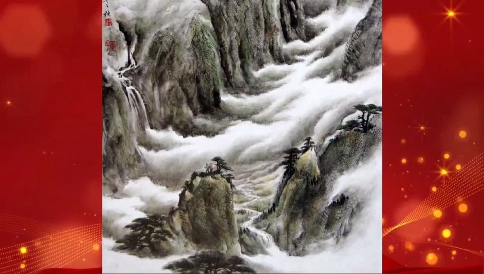 【盛世华诞·举国同庆】特别推荐艺术家——钟全昌