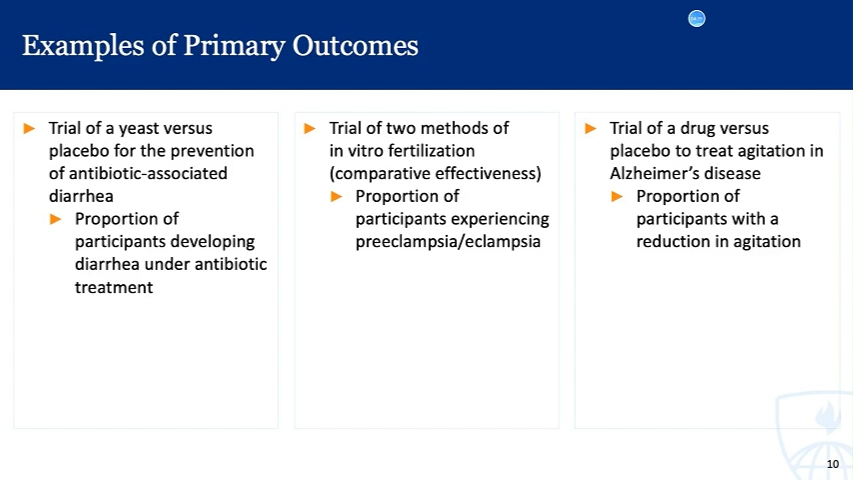 [图]outcomes  in clinical trial