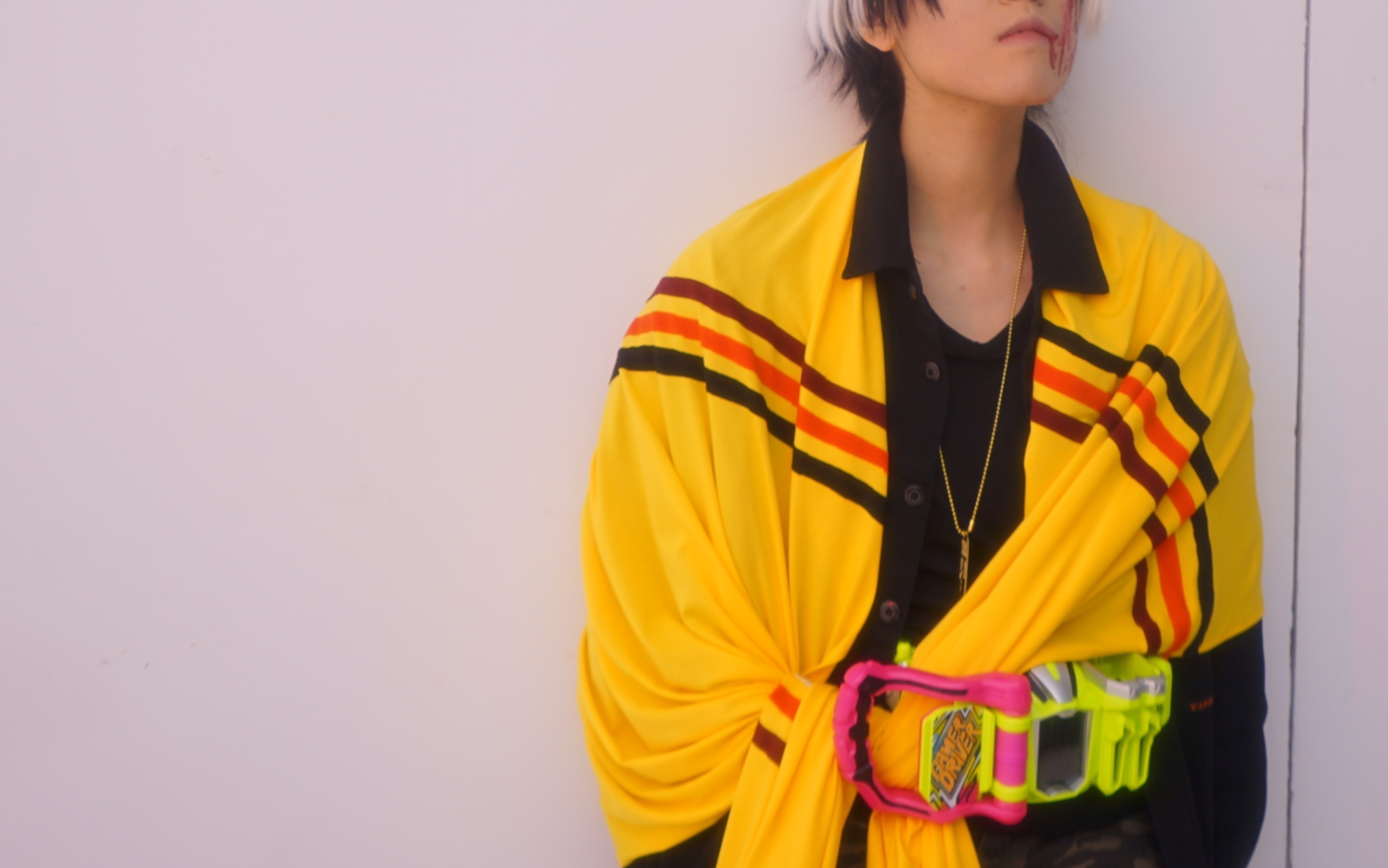 【假面骑士exaid|cos】时间会治愈伤痛吗