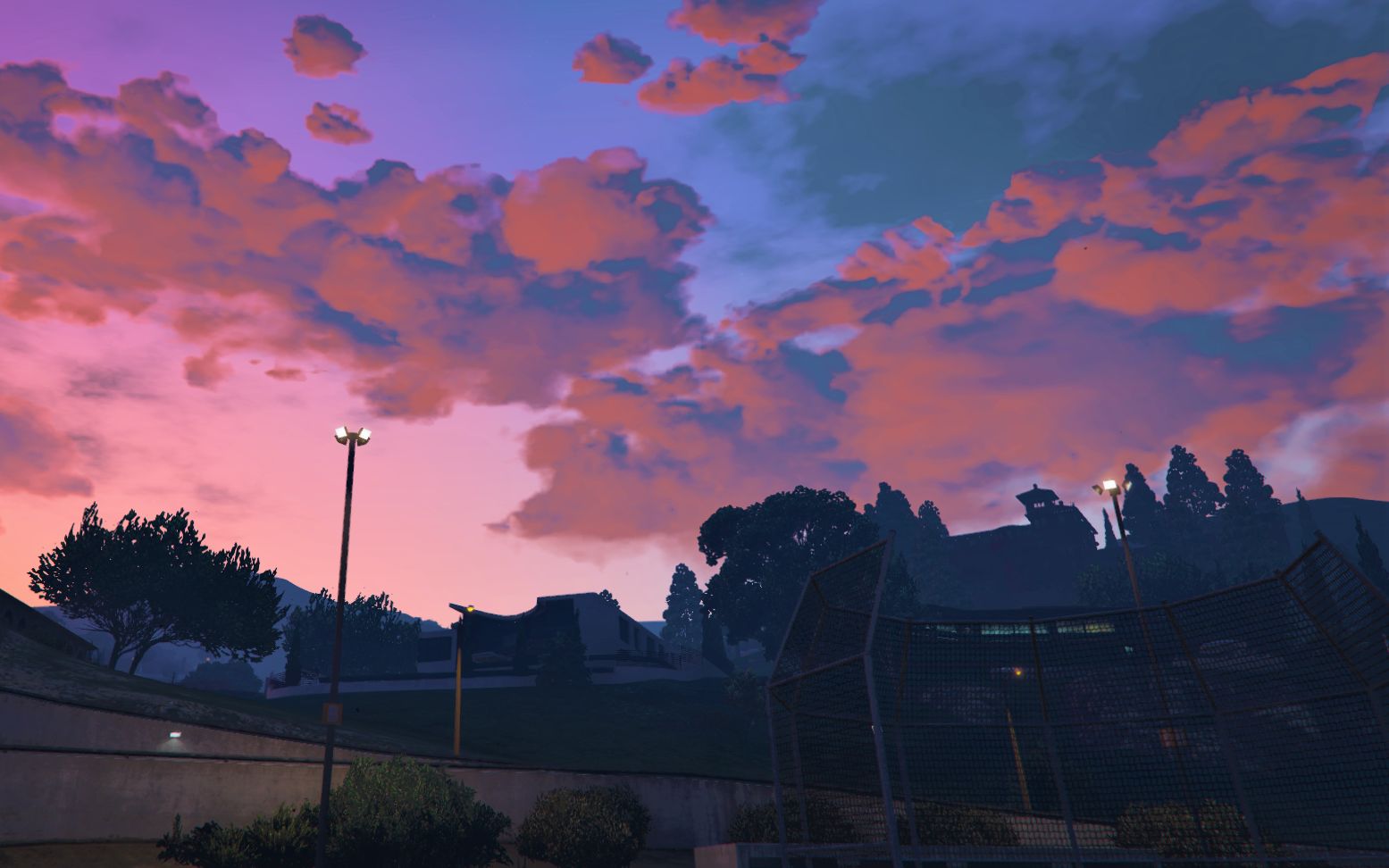 如何在洛圣都过一个充实的劳动节_哔哩哔哩_bilibili