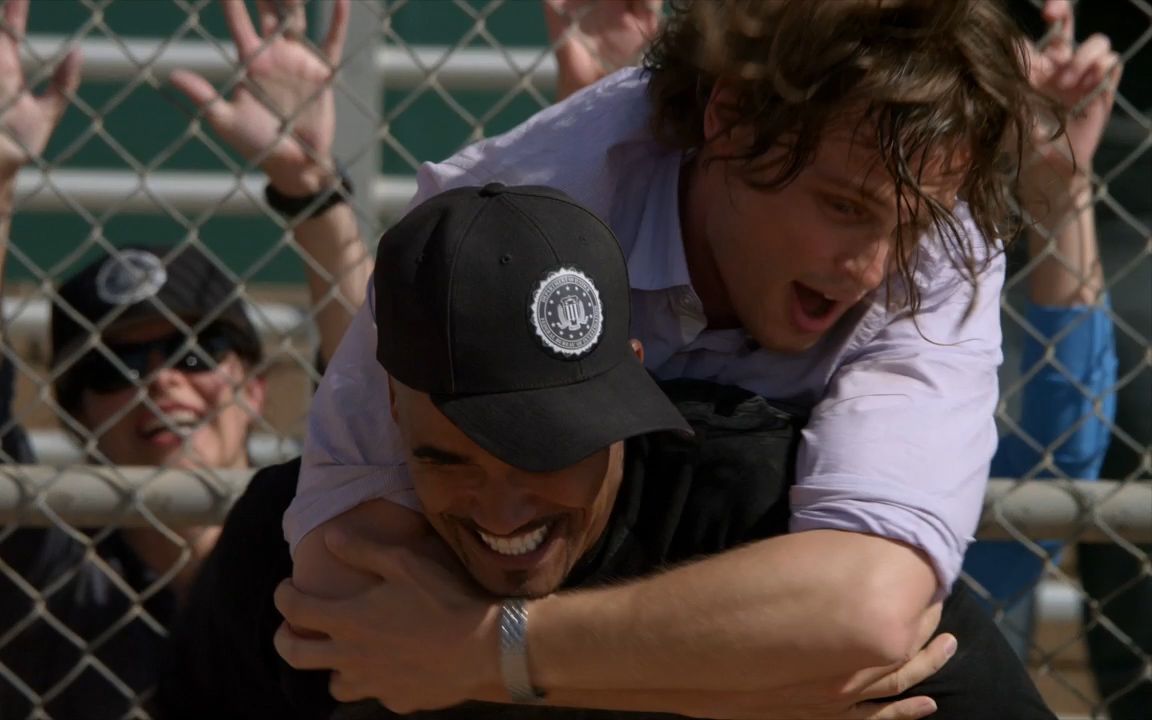 美剧《犯罪心理》reid超可爱片段(七)_哔哩哔哩_bilibili