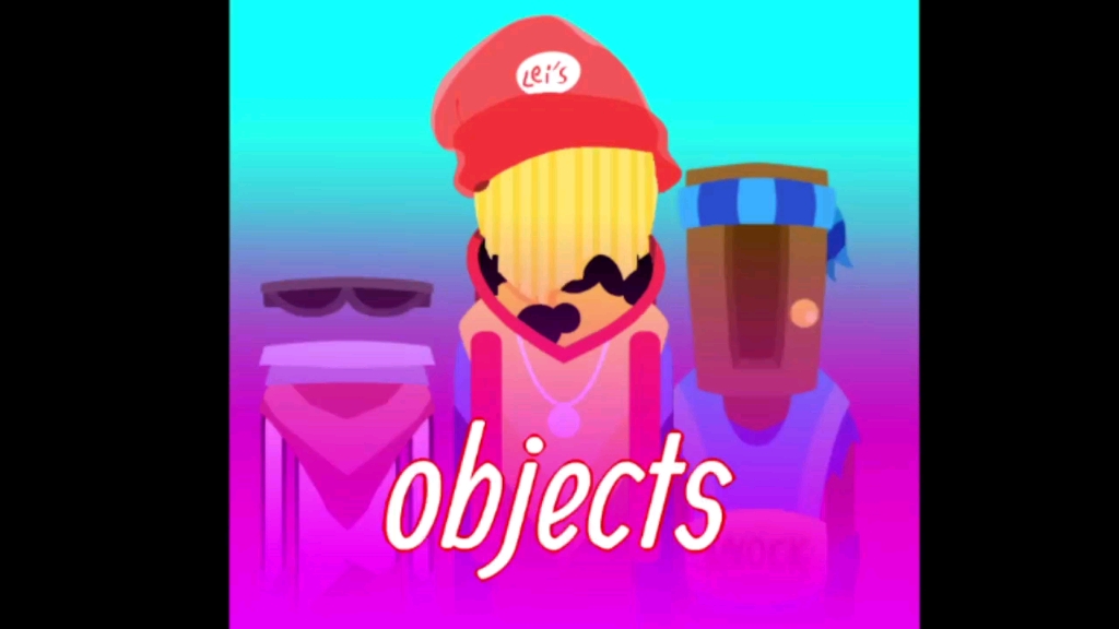 objects概念单机游戏热门视频