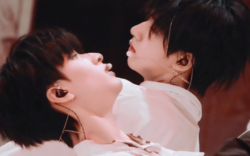 【翔霖】氛围感绝了!我与神明画押