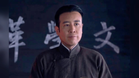 觉醒年代演讲精选 于和伟篇 感受演员台词功底 陈独秀 青年们 新文化