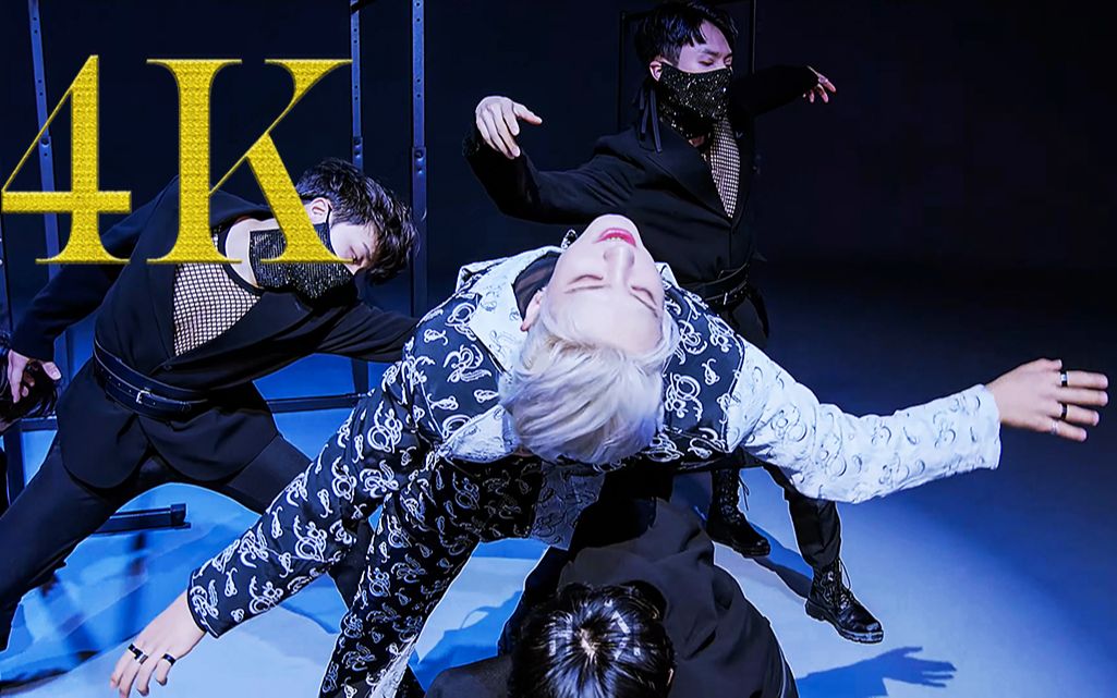 hoshi(虎视) spider [中韩字幕](4k)