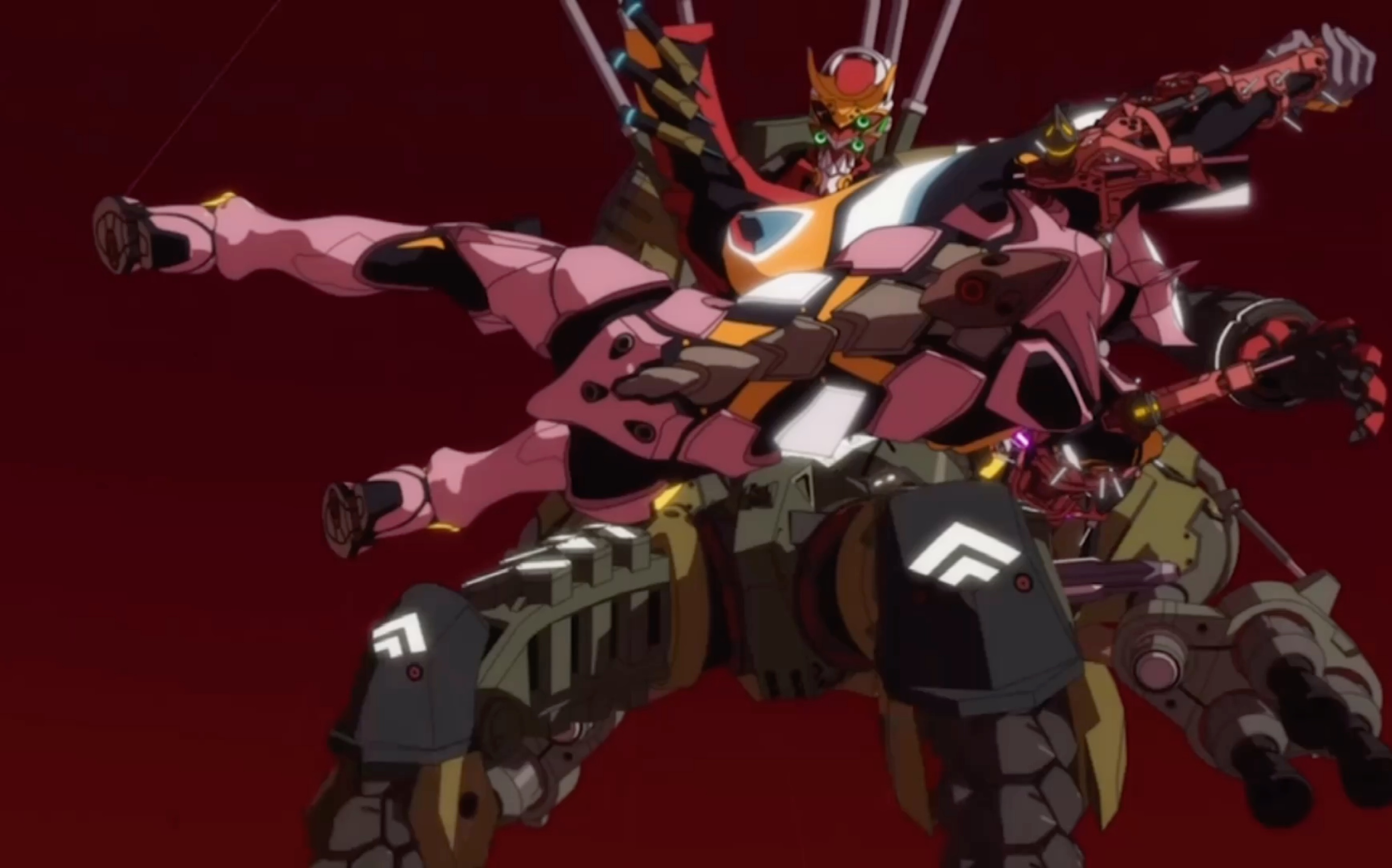 你永远可以相信痞子的预告片:虽然没合体,但这战斗组合默契无间!