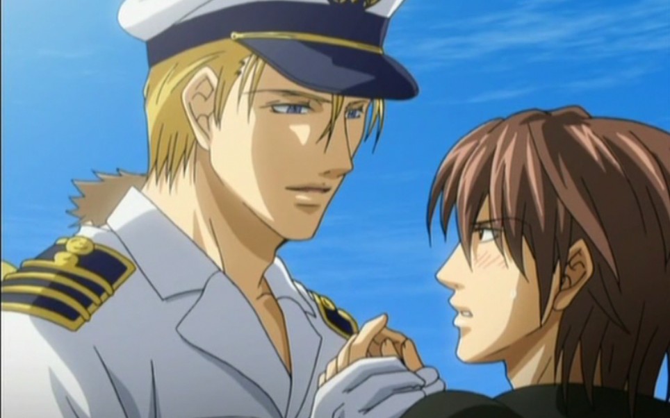 异国色恋浪漫谭亚尔鸾丸cut1