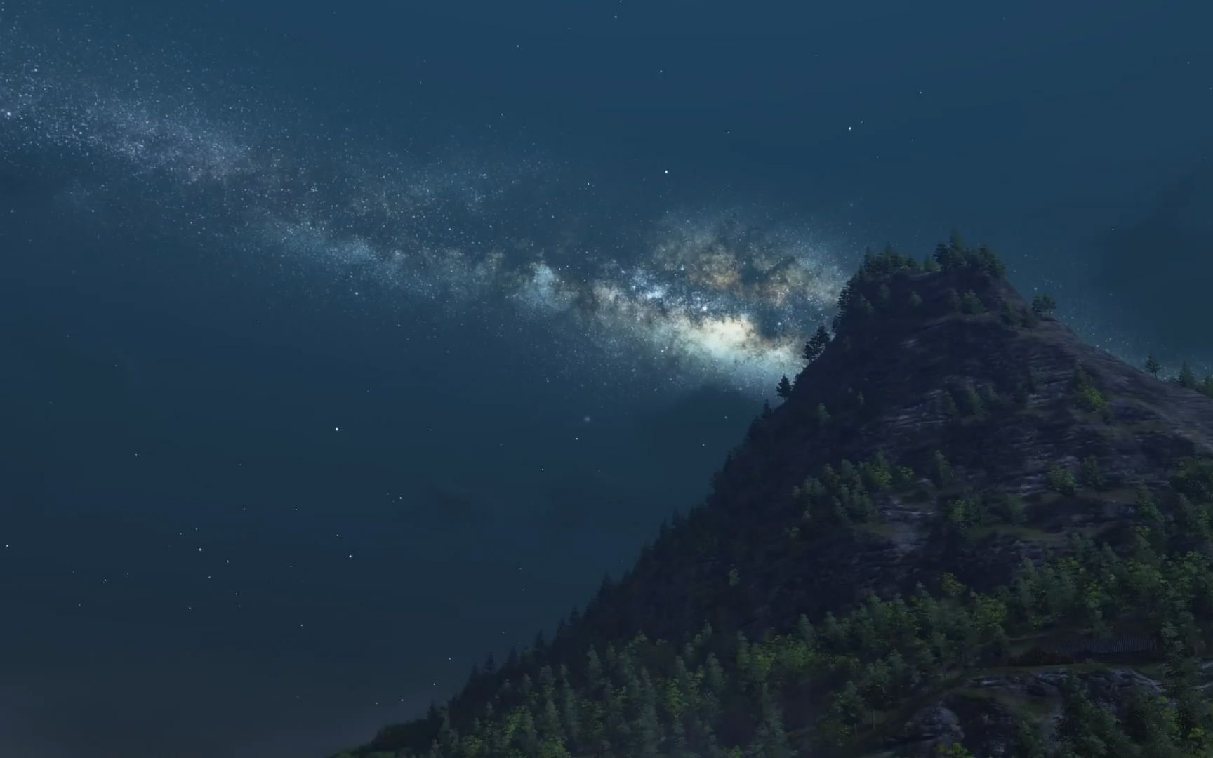 德国主播天刀国服实况11夜晚的星空令人忘返71打坐时该冥想些什么