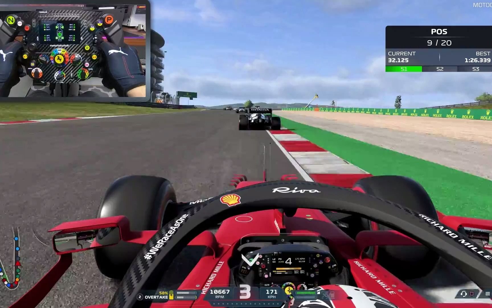 图马思特sf1000有多香f120215圈at葡萄牙赛道