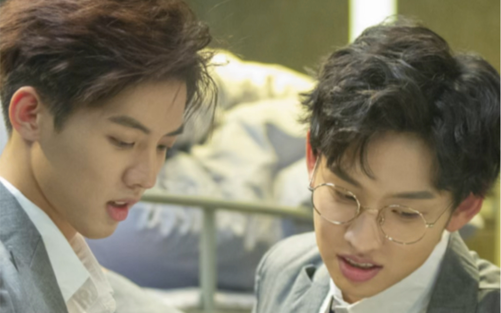 【纬钧】我的cp我来建设