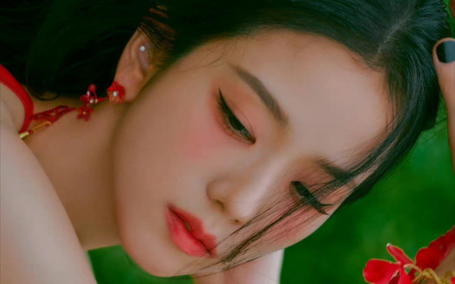 jisoo金智秀 solo专辑《me》开箱