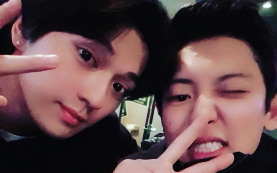 朴灿烈和新田真剑佑 所以说他俩到底是怎么认识的?