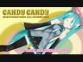 [图]【初音ミク】 CANDY CANDY 【カバー曲】