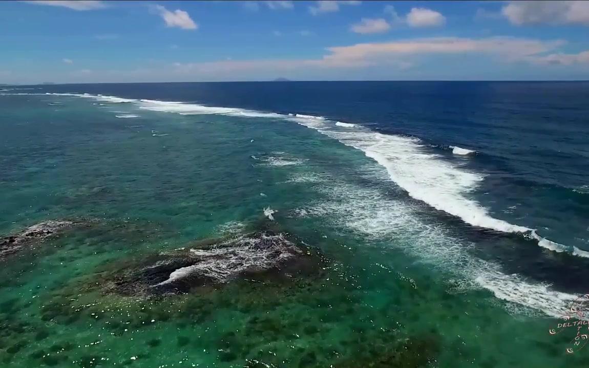 (晚安前早餐后午睡前)旅游系列49毛里求斯航拍1:这标题我是写不出来了....MAURITIUS 2018哔哩哔哩bilibili