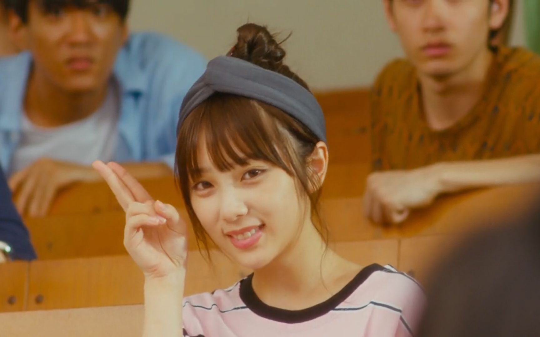 【碧蓝之海】小千纱混剪(真人版)||安利给大家最可爱的小千纱||心动