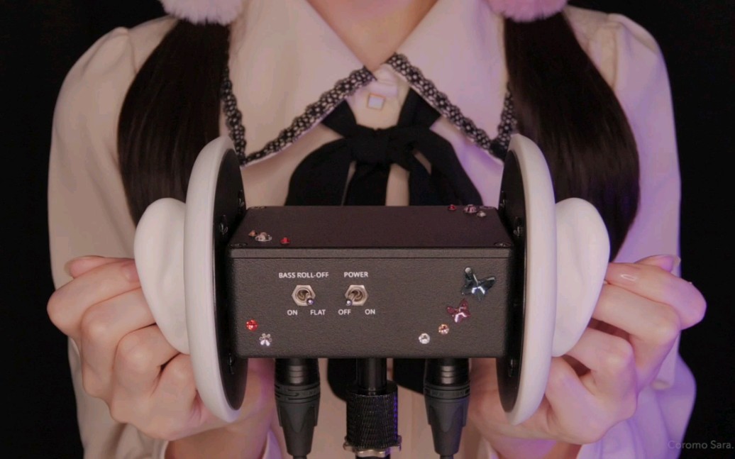 【coromo sara助眠】持续掏耳 触发音 无人声