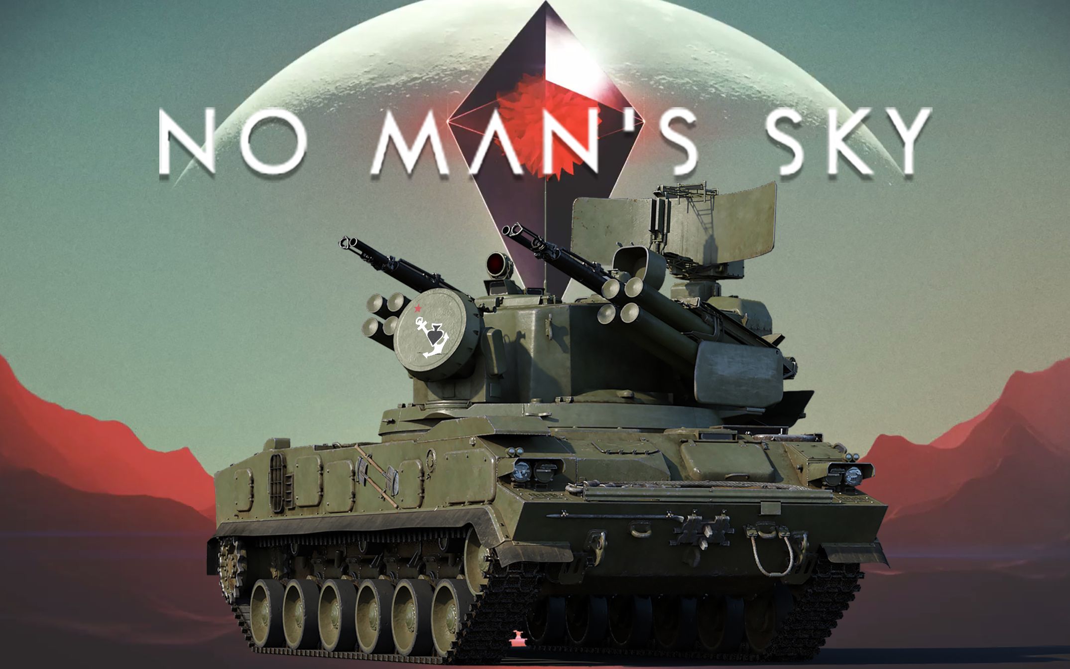 【战争雷霆】陆历 zprk 2s6 通古斯卡炮弹结合系统:no mans sky