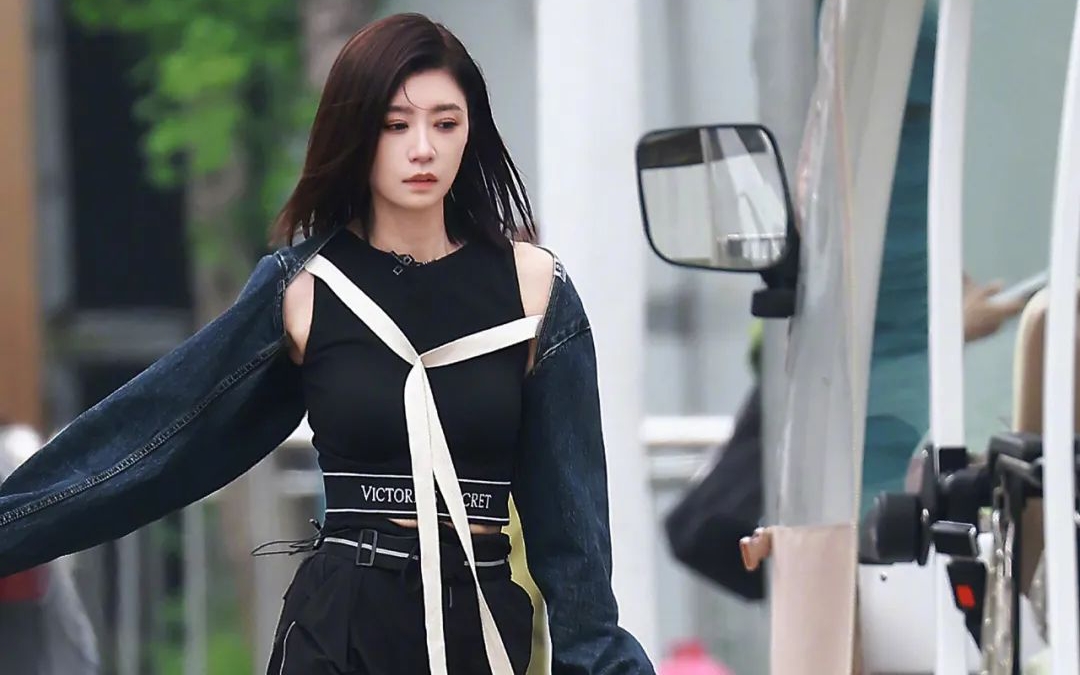 乘风破浪的姐姐#徐怀钰