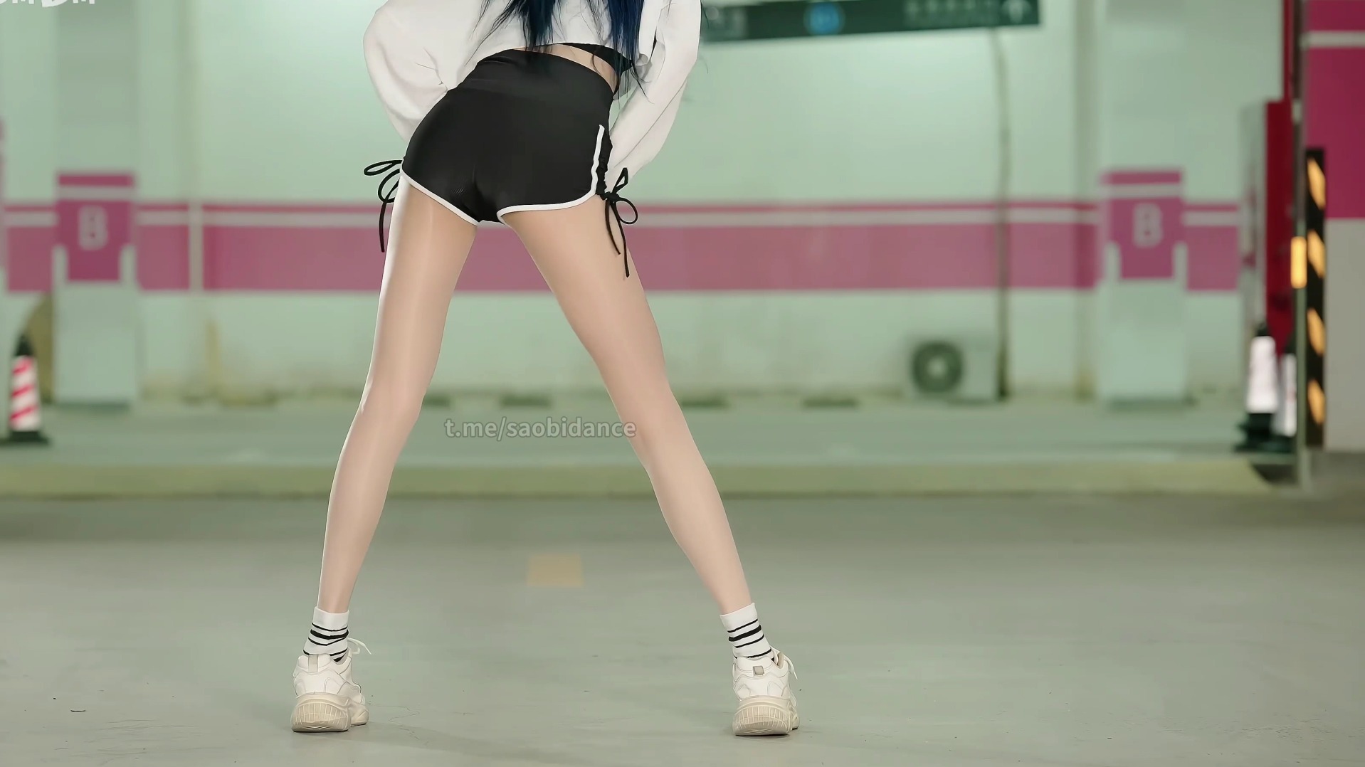 wiggle wiggle 腿