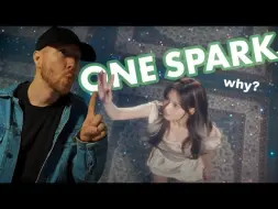 Скачать видео: 加拿大swag歌手亚历克斯初次观看Twice兔瓦斯《One Spark》MV的反应Reaction