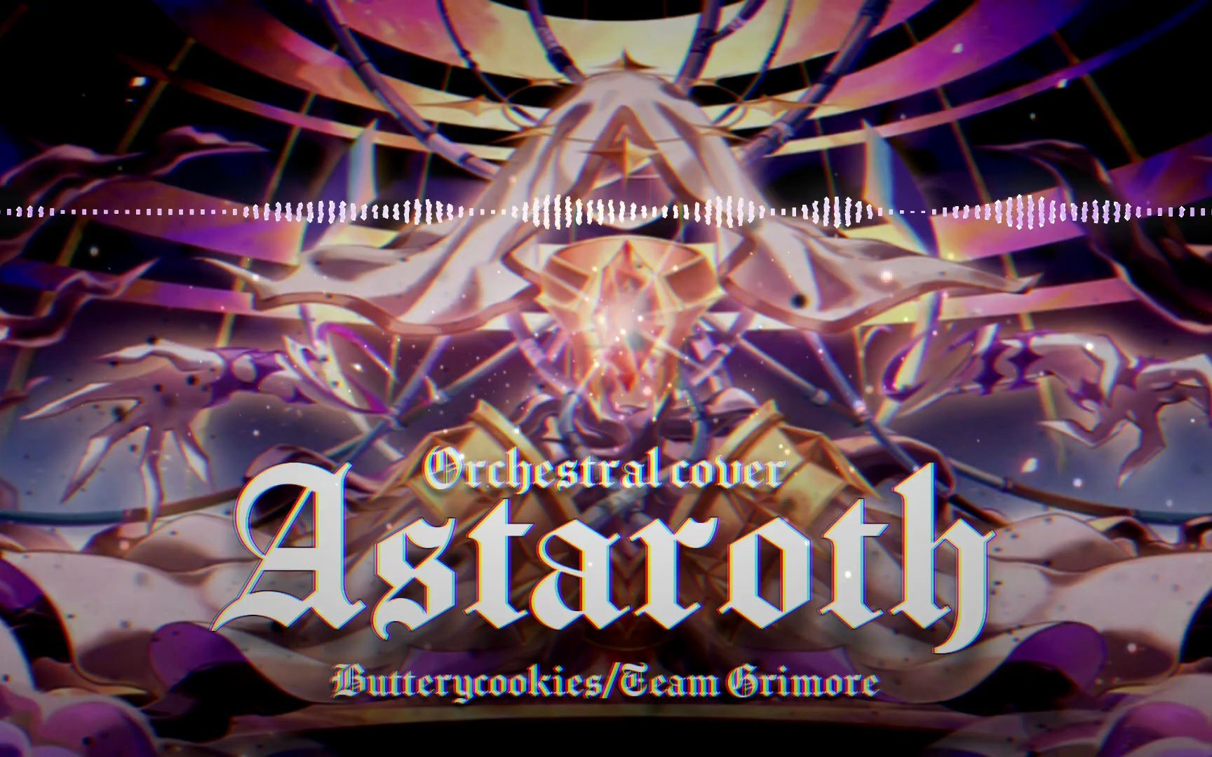 [图]Team Grimoire_butterycookies - Astaroth 【Orchestral cover】