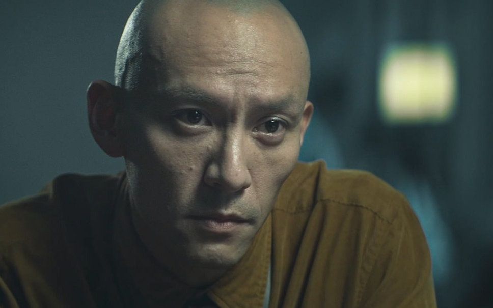 张震光头暴瘦,《缉魂》终极预告