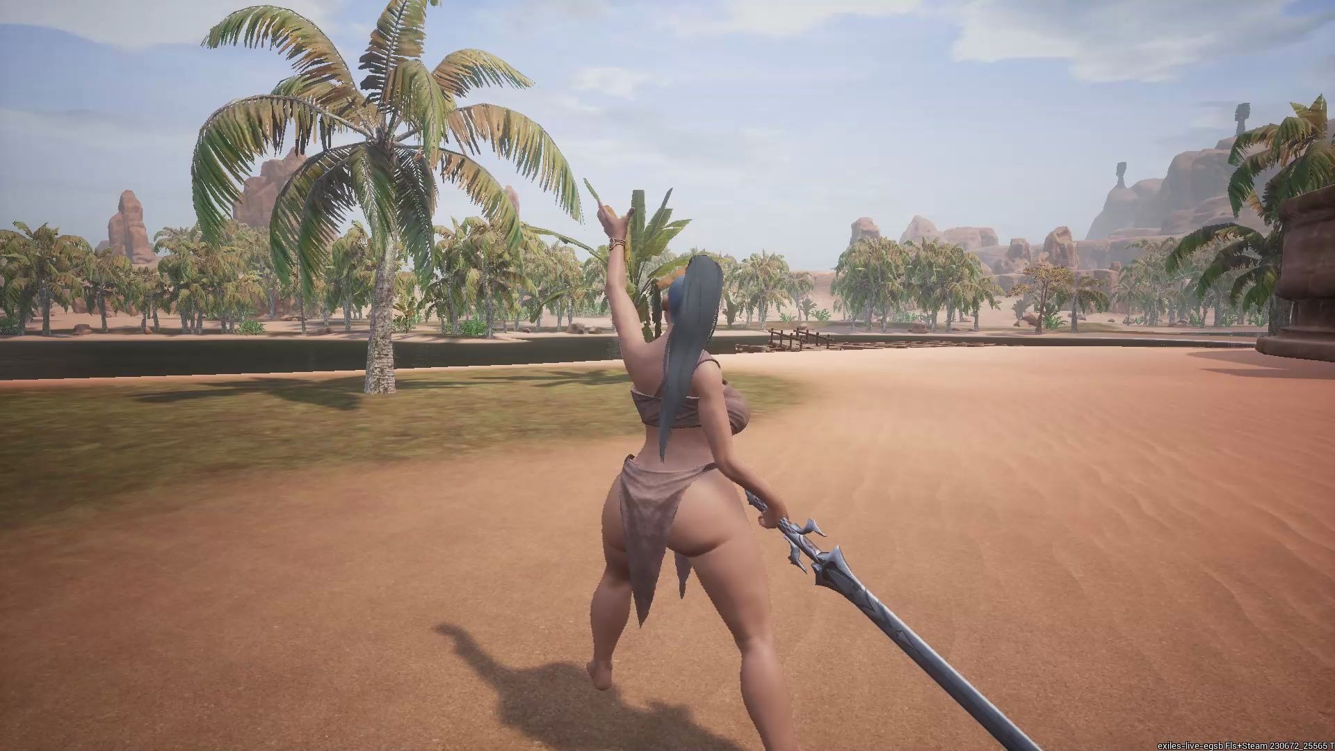 [图]《流放者柯南》Conan_ Exiles 上古兵器篇