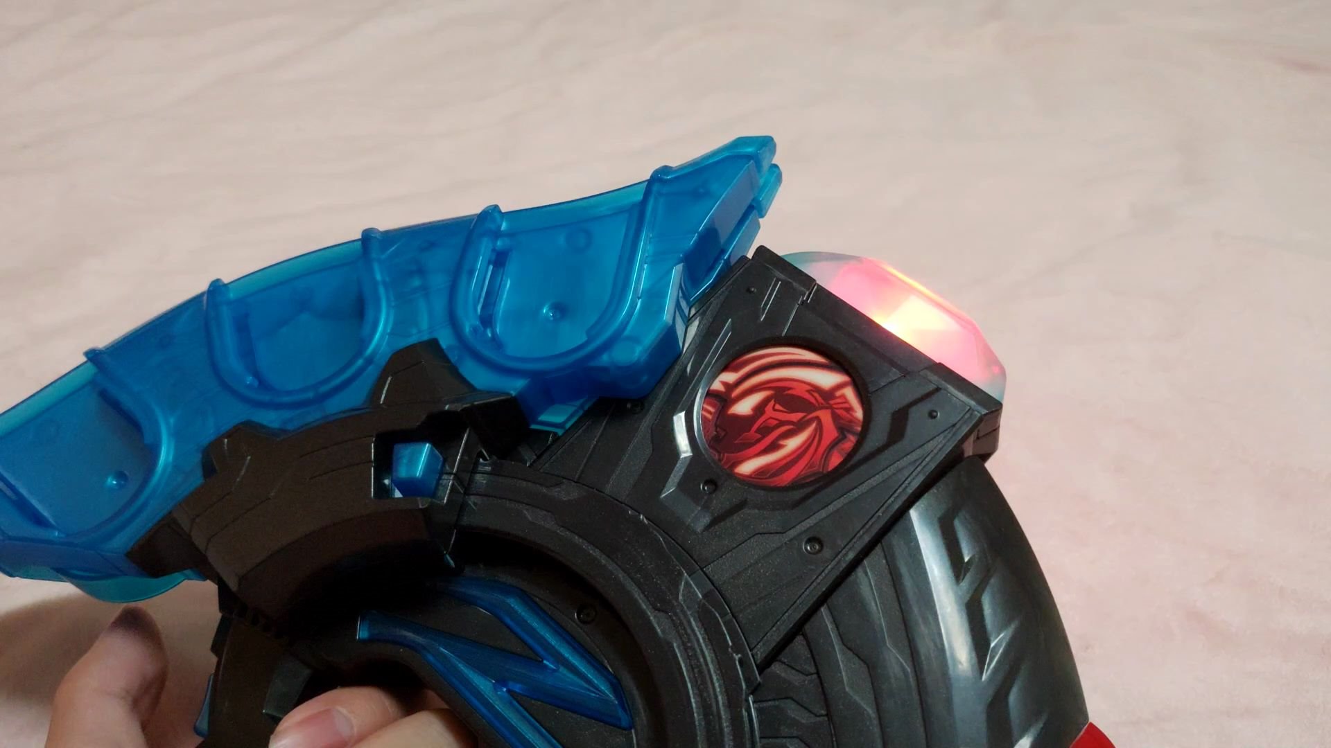 泽塔升华器捷德银河初升债王融合素材dx奥特勋章套装01