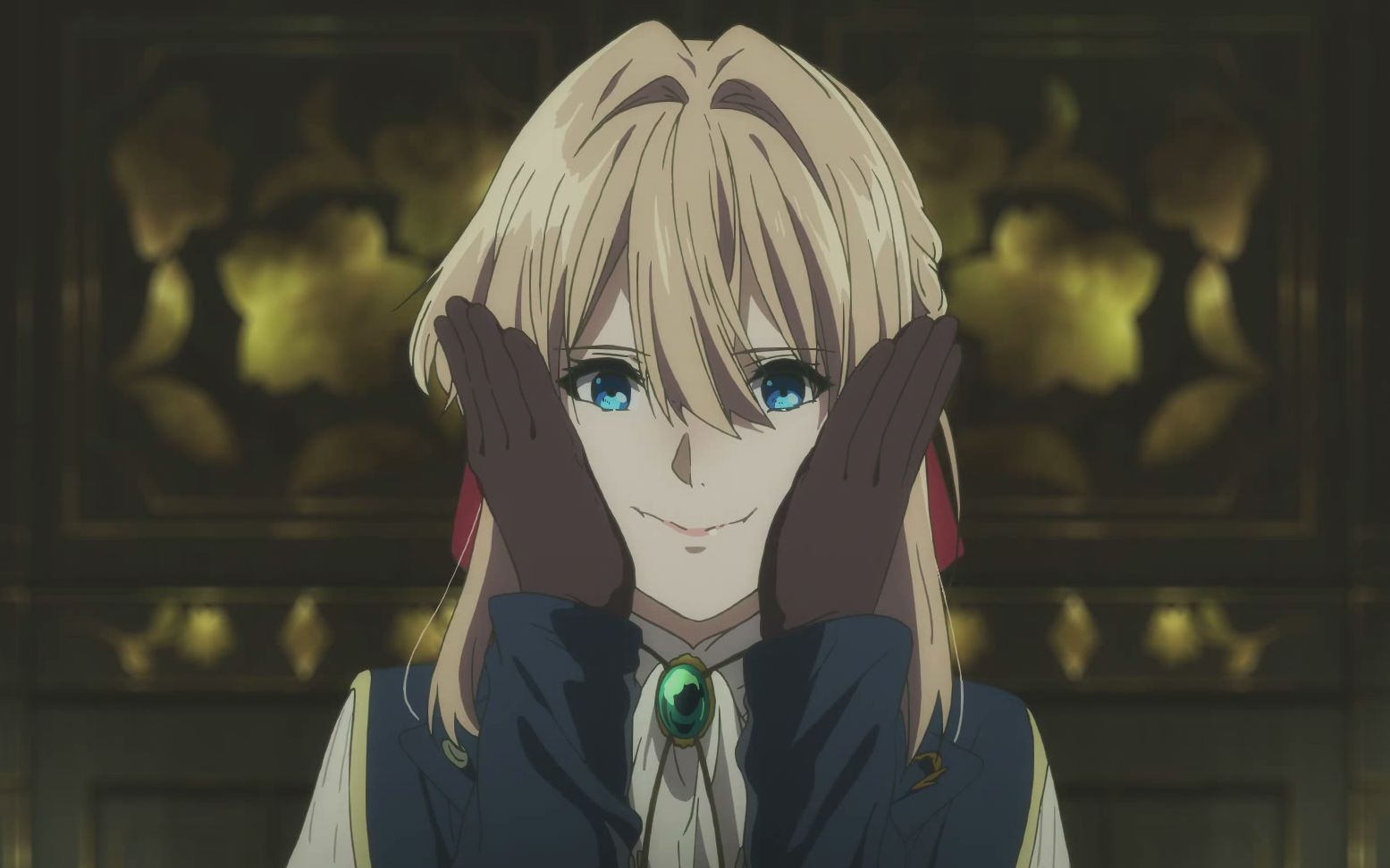 [图]【Violet Evergarden】紫罗兰永恒花园 插曲 Evan Call - The Voice in My Heart