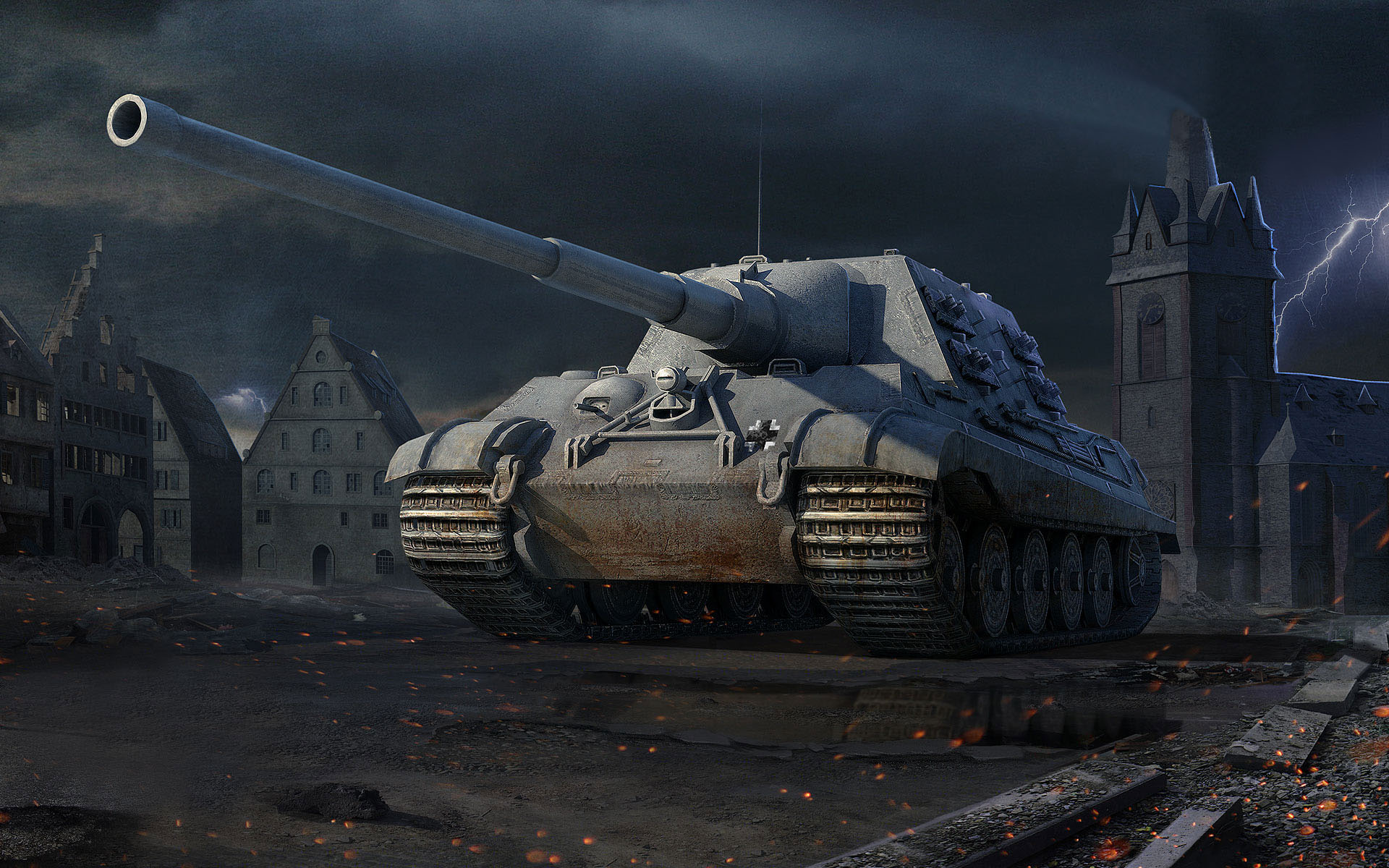 一个视频告诉你猎虎有多强