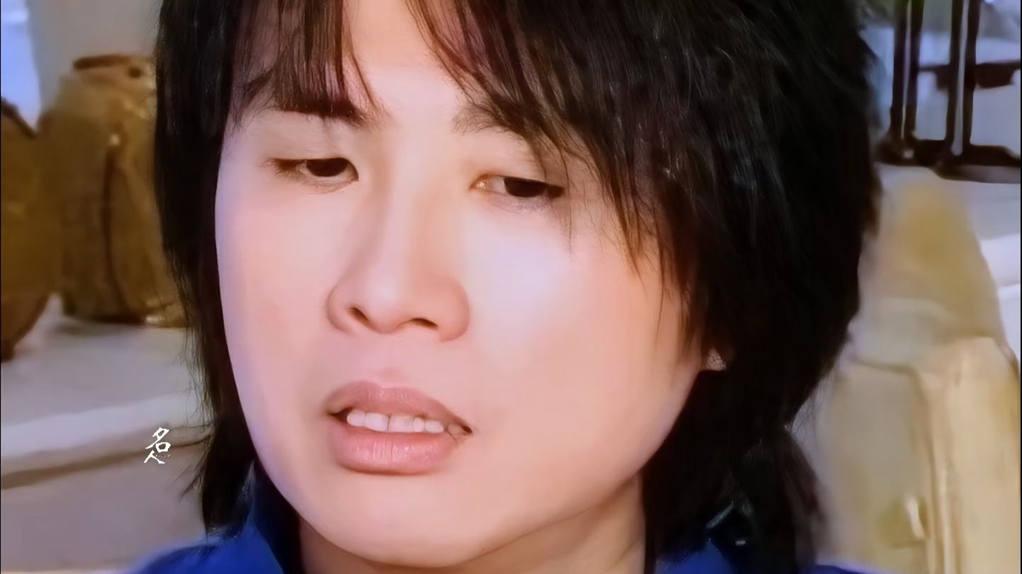 黄子华:在我最低落的时候,黄秋生一句话感动了我