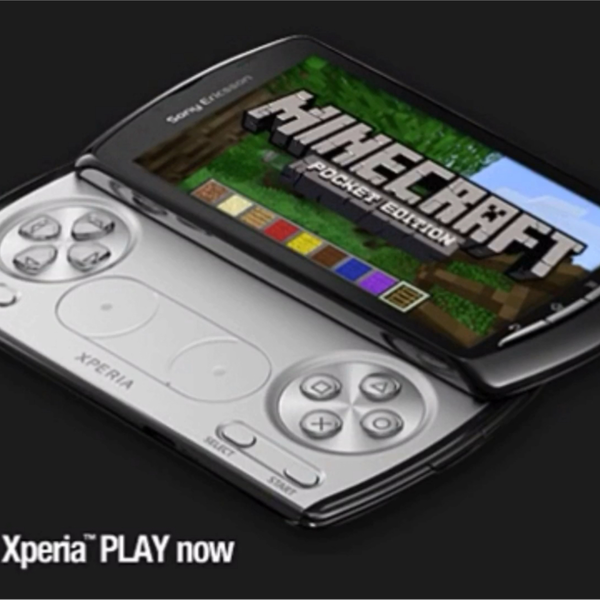 Minecraft Pocket Edition out now on Xperia Play