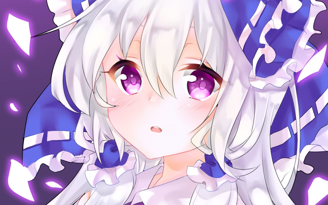 活动  【mugen】狂-准神屠蛟大赛13p 博丽奏:无形的花,为我带来胜利!