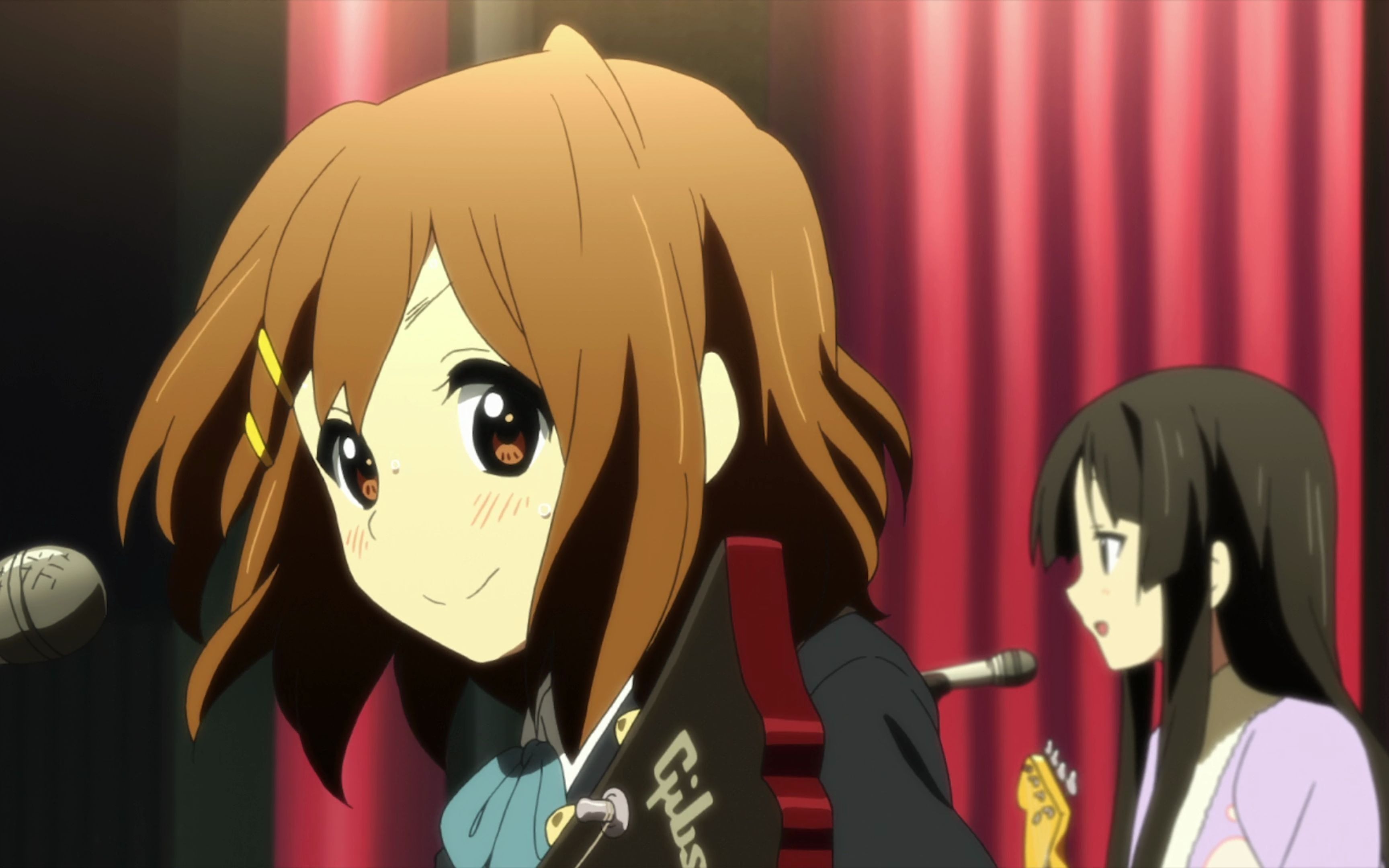 轻音少女(唯95阿梓喵)小小混剪