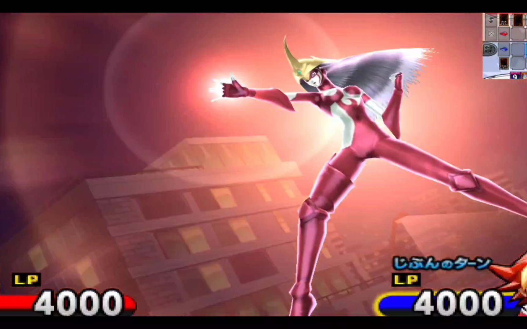 高清游戏元素英雄爆热女郎召唤攻击演示动画游戏王决斗链接规则