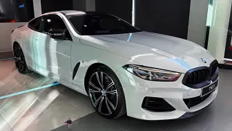 Download Video: 2024 BMW M850i 8 系列 - 运动豪华轿跑车 沉浸式体验