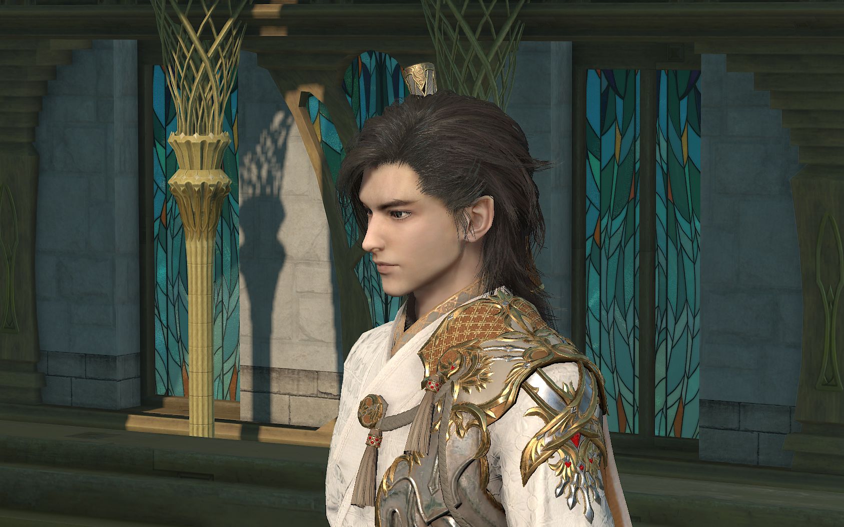 古剑奇谭三天鹿城 玄戈逛街 高画质