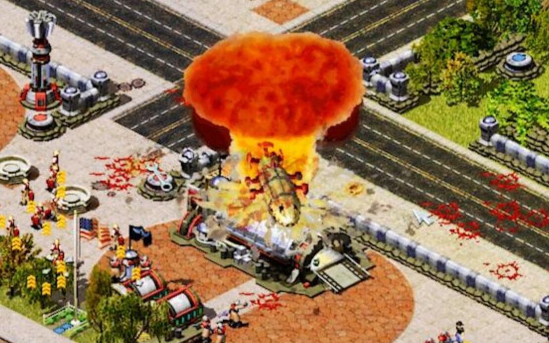 红警2任务-梦之初02反作弊彩蛋演示