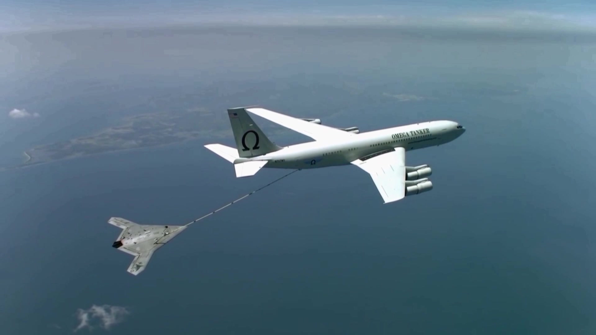 【sky feast】  空中加油集锦,还有谁没来?