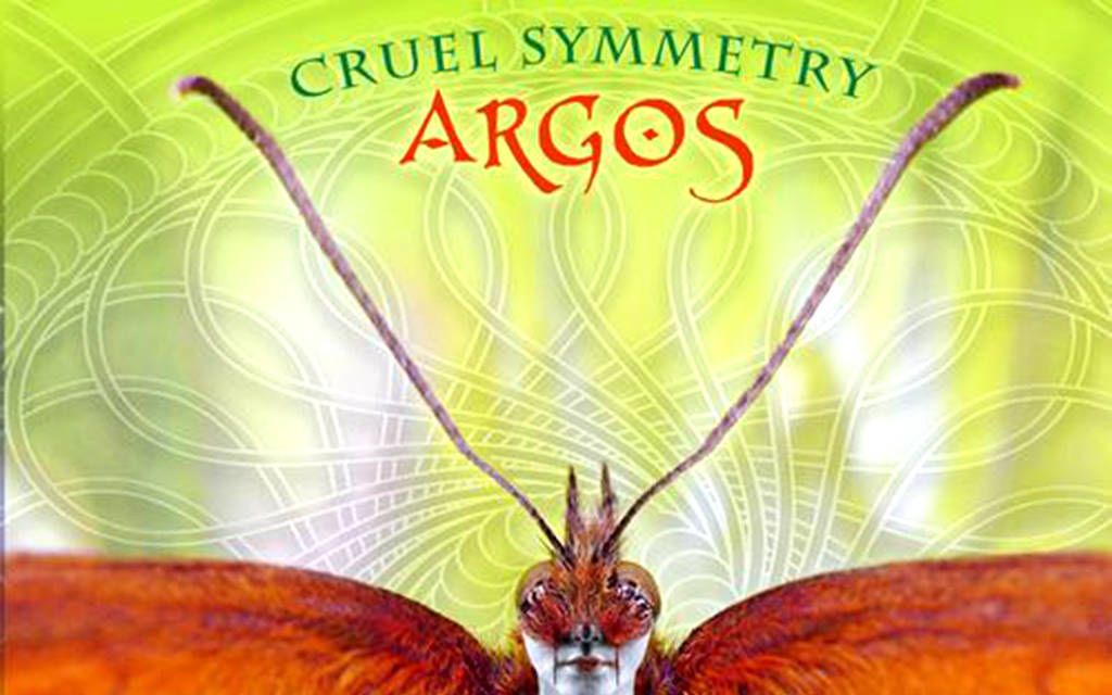 Argos  [Cruel Symmetry哔哩哔哩bilibili